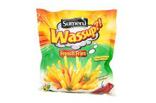 Sumeru Wassup?! French Fries (500gm)