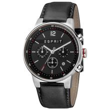 Esprit Black Equalizer Watch For Men - Es1G025L0025