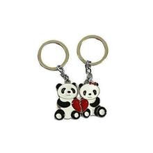 Magnetic Metal Couple Key chain
