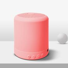 CHINA SALE-   New macaron mini bluetooth small speaker small