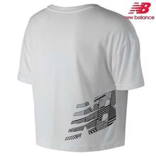 New Balance 247 SPORT CROPPED T-shirt For Women AWT81530 WT