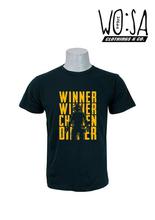 Green PUBG Printed T-shirt For Men