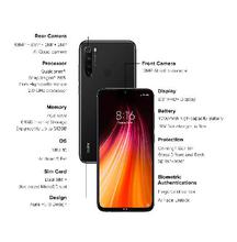 Xiaomi Redmi Note 7 Pro 6GB RAM ,128GB ROM With 4000mAh Battery Mobile-Neptune Blue