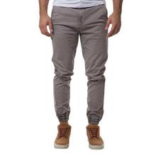 Timberland Grey Lovell Lake Slim Fit Stretch Chino Pant For Men - I84