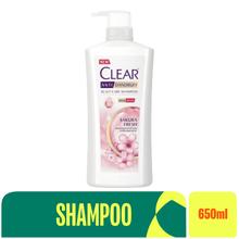 Clear Sakura Fresh Anti Dandruff Shampoo 650ML