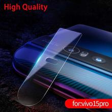 Rear Camera Soft Sticker Lens Film Protector Glass For Vivo V15 Pro