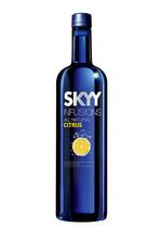 Skyy Vodka - Citrus (1000 ml)