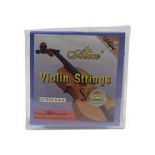 Alice Anti Rust Steel Violin Strings