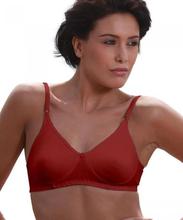 NS201 Full Cup Bra For Women- Red