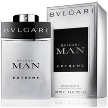 Bvlgari Man Extreme EDT For Men - 100 ml