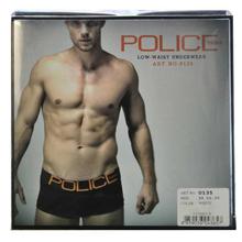 Police 0135 Cotton Brief For Men