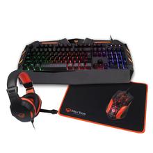 Meetion C500 Backlit Gaming Combo 4 in 1 Kit