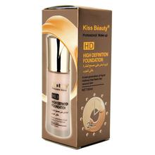 Kiss Beauty Professional Make-up High Definition Foundation 60ml