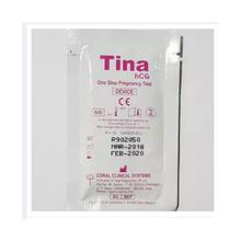 Tina One Step Pregnancy Test
