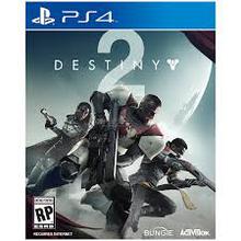 Destiny 2 Ps4 Game