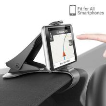 Universal Anti Skid Dashboard Car Mobile Holder