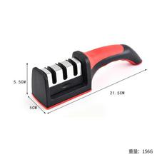 SALE- 3 Stages Knife Sharpener Professional Kitchen Tool