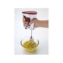 Easy Flow Power Free Handheld Blender- Colour Assorted