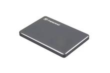 Transcend 25C3 2.5" Extra Slim 1TB Storage Pocket Series Portable Hard Drive