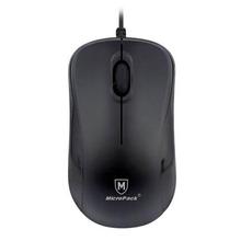 MicroPack M103 Optical USB Black Mouse