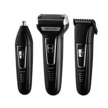 Gemei GM-573 3 in 1 trimmer shaver for men