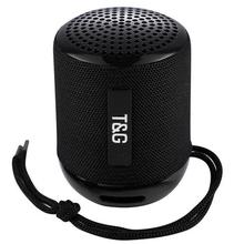 Bluetooth Speaker _tg129 Bluetooth Speaker Fabric Wireless