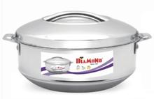 Diamond  Stainless Steel Casserole (Hotcase) 5000 Ml