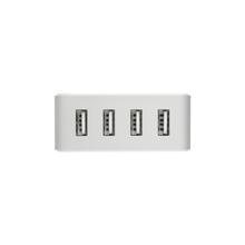 Moshi ProGeo 4-Port USB Wall Charger 35