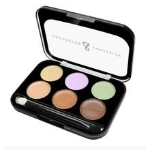 Nicka K Corrector & Concealer palette (CC02) 7.8g