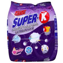 Kuat Harimau Super-K Ultra Power Powder Detergent (2.5kg) - (MIL2)