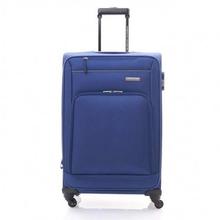 American Tourister Navy AT Brook 70cm Spinner Luggage (04O 0 41 070)