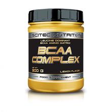 Scitec Nutrition BCAA Complex Leucine dominant BCAA amino matrix!