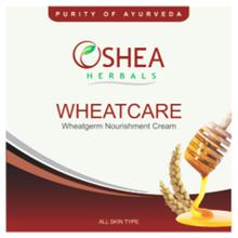 Oshea Herbals Wheatcare Nourishment Cream (50gm)