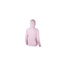 Wildcraft Hood SweatShirt for Women (Light Pink-8903338087984)