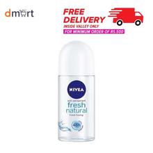 Nivea Fresh Natural For Women-50 ml