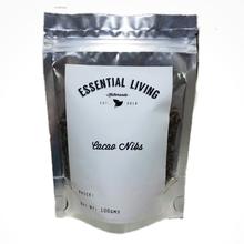 Essential Living Cacao Nibs - 100 gms