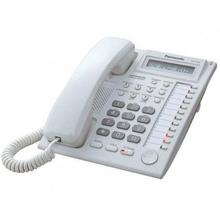 Panasonic T7730X Corded Landline Telephnone - (White)