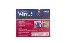 Creative Educational Aids Lets Find Out Why Puzzle – Multicolored