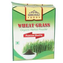 Wheat Grass Organic Herbal Powder-100 gm