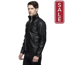 Full Sleeve Solid Men's Jacket