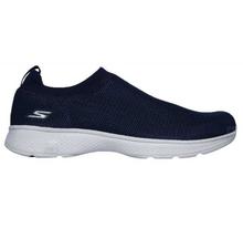 SKECHERS GO WALK 4-INTEND Men Shoes -54692-Navy/Grey