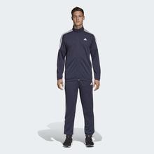 Adidas Blue/White Team Sports Track Suit For Men - DV2446