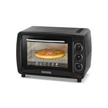 35L Double Glass Toaster Oven