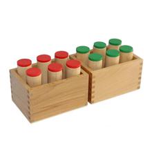 Multicolored Wooden Tower For Kids