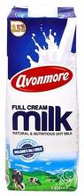 Avomore Full Cream Milk (1Ltr)