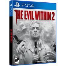 Evil Within 2 Ps4 Game