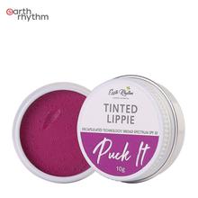 Earth Rhythm Tinted Lippie - 10 Gm