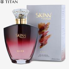 Skinn By Titan Nude 100 ML Perfume For Women EDP FW03PFC