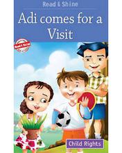 Adi Comes for a Visit by Pegasus - Read & Shine