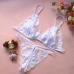 2018 New Arrival Sexy Women Lady Lingerie Lace Underwear Attracted